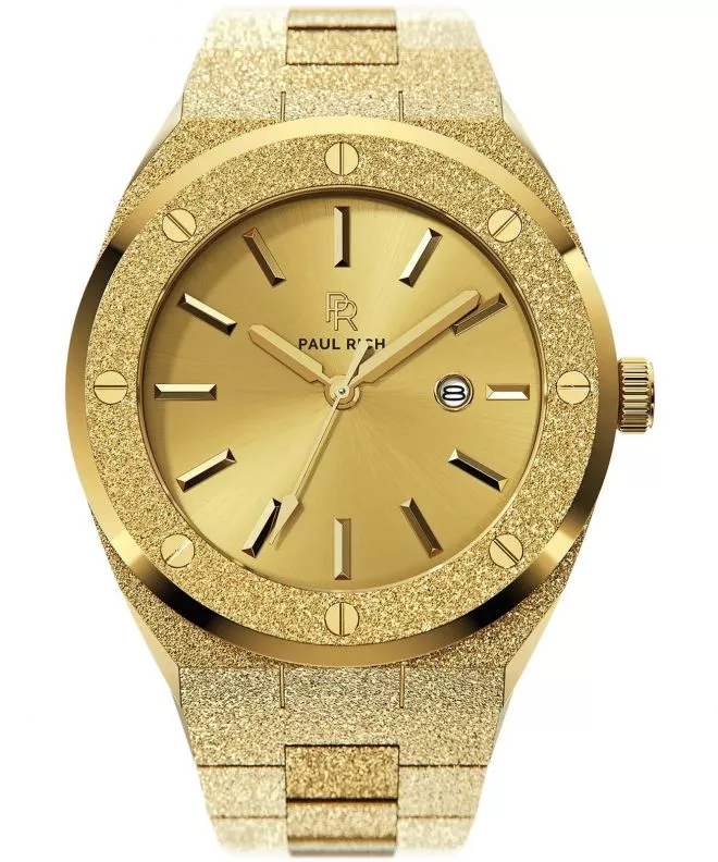 Hodinky pánske Paul Rich Frosted Midas Touch 656874900276