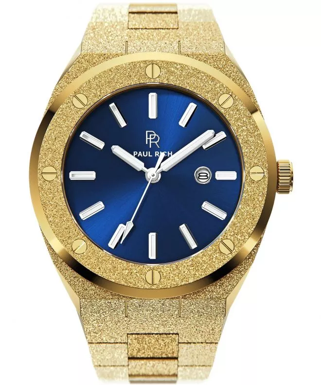 Hodinky pánske PAUL RICH Frosted Royal Touch 655469161702