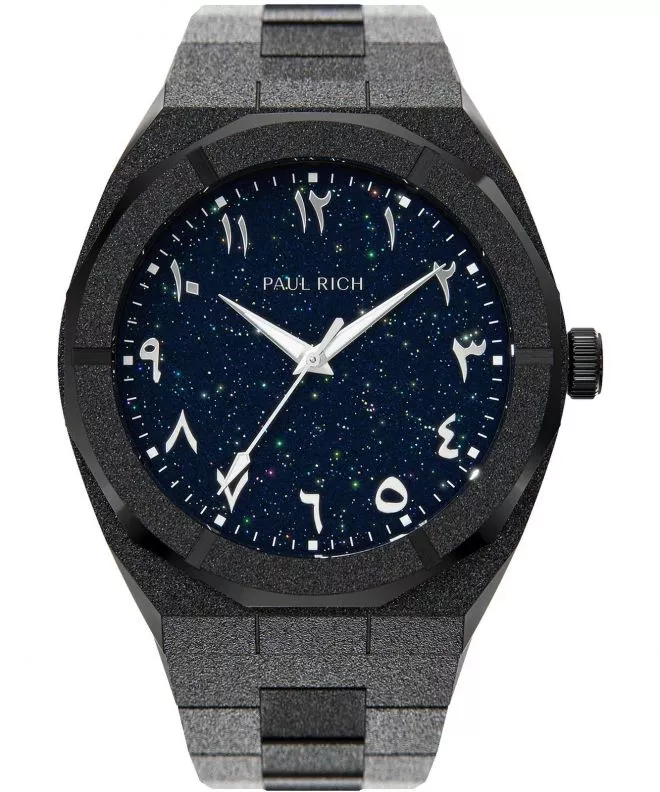 Hodinky pánske PAUL RICH Frosted Star Dust Midnight Oasis 658860332191