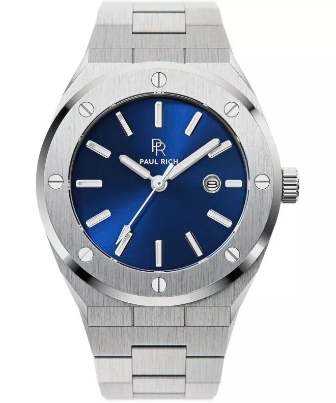 Hodinky pánske PAUL RICH Signature Baron's Blue 733569624119