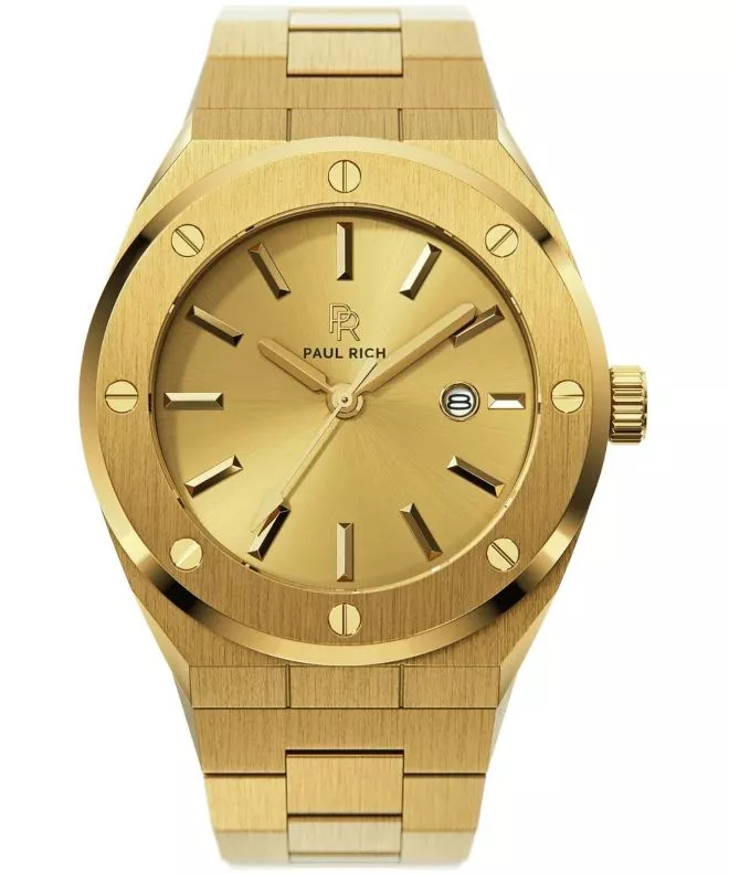 Hodinky pánske PAUL RICH Signature Midas Touch 42 698869659608