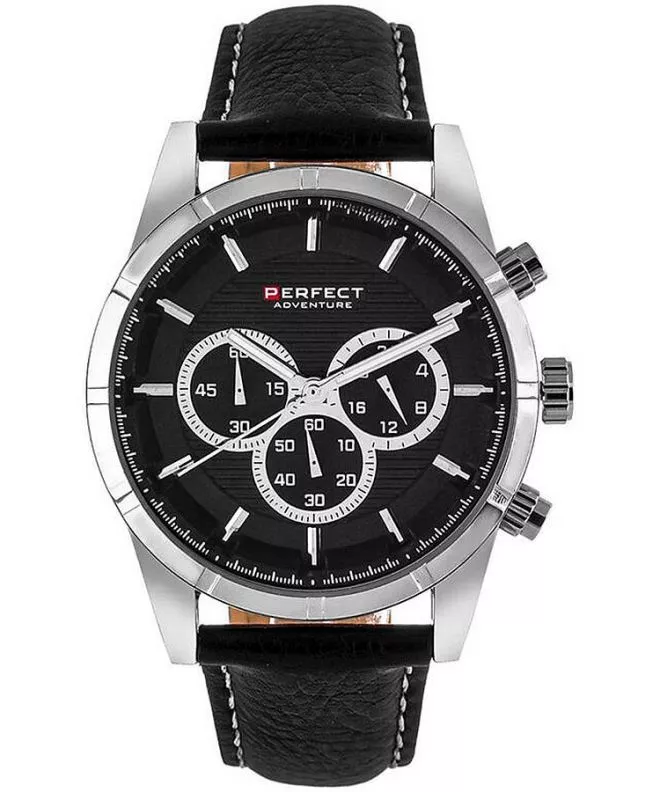 Hodinky pánske Perfect Adventure Chronograph PF00506
