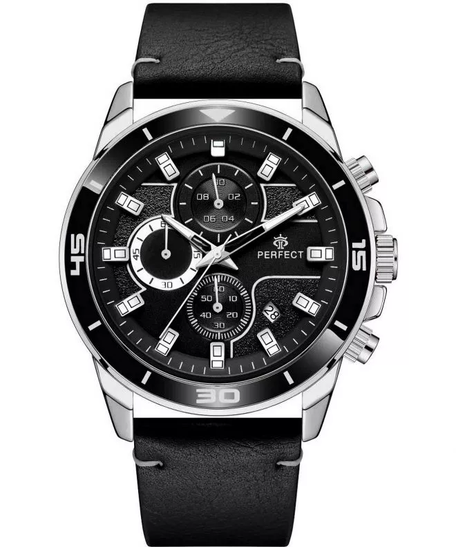 Hodinky Pánske Perfect Chronograf PF00265