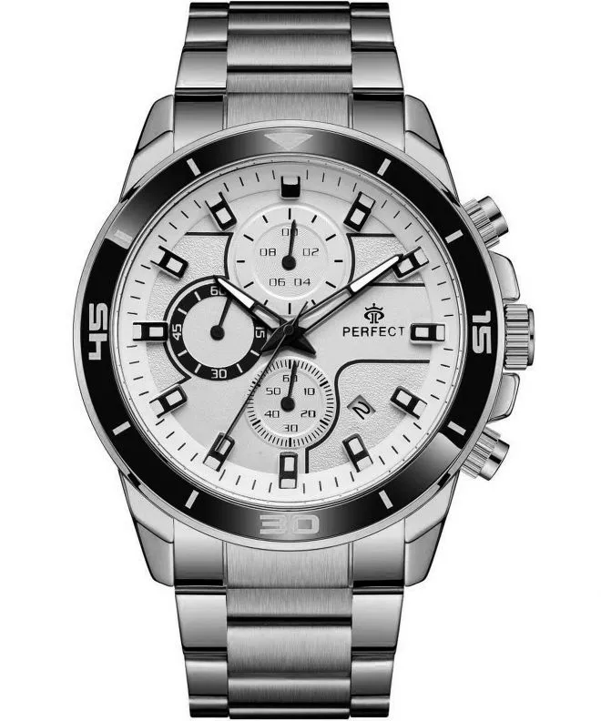 Hodinky Pánske Perfect Chronograf PF00268