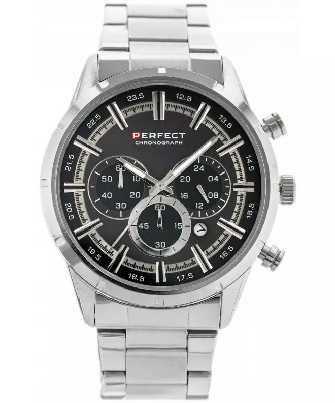 Hodinky pánske Perfect Chronograph PF00575