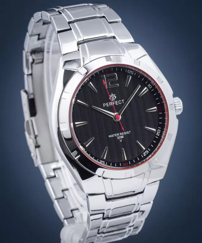 Hodinky Pánske Perfect Classic PF00086
