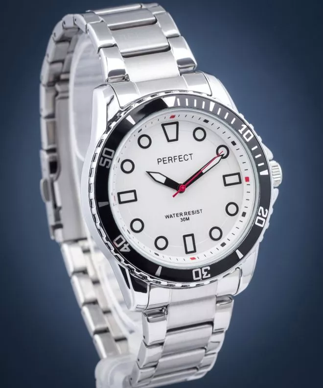 Hodinky Pánske Perfect Classic PF00088