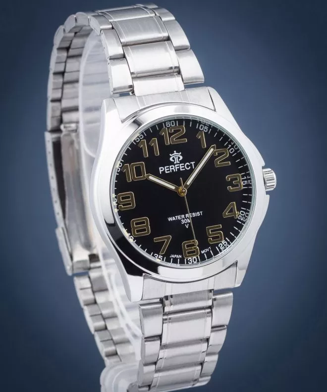 Hodinky Pánske Perfect Classic PF00092