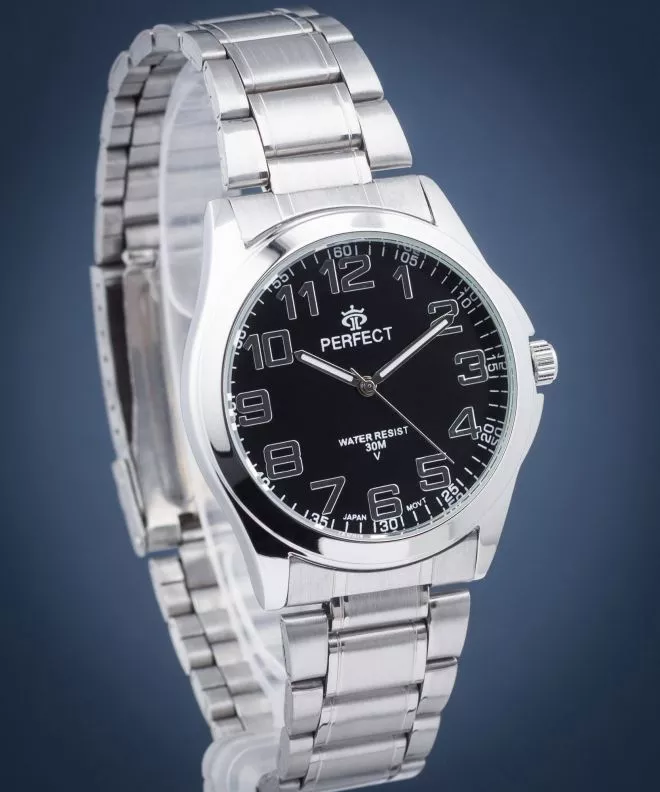 Hodinky Pánske Perfect Classic PF00093