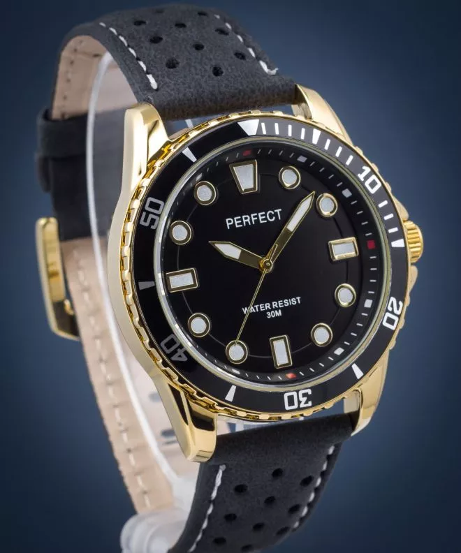 Hodinky Pánske Perfect Classic PF00108