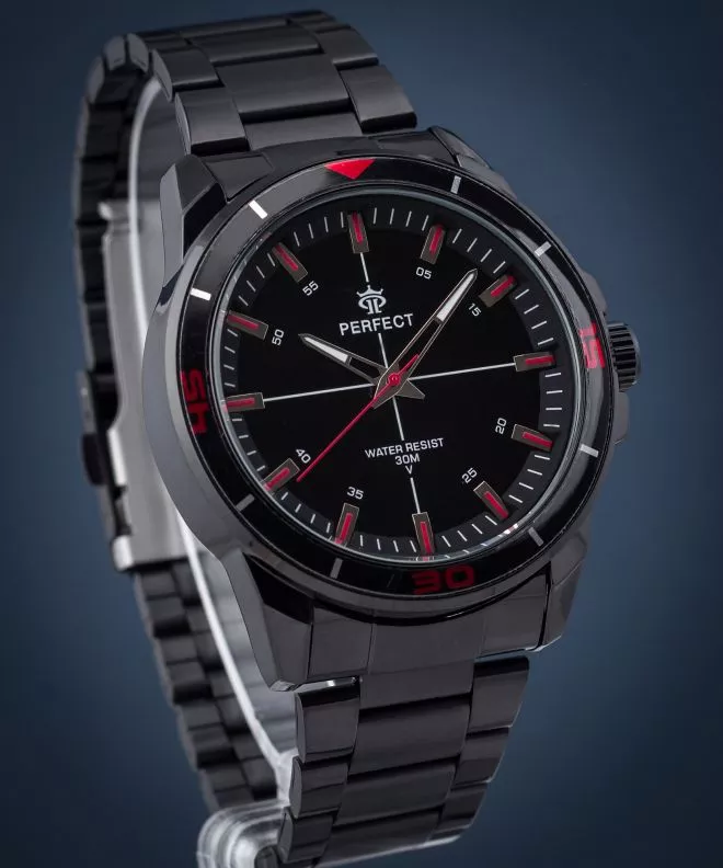 Hodinky Pánske Perfect Classic PF00342