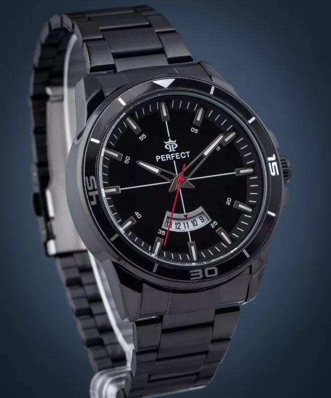 Hodinky Pánske Perfect Classic PF00347