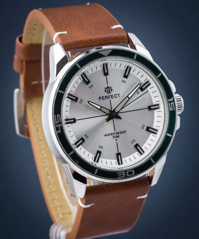 Hodinky pánske Perfect Classic PF00370