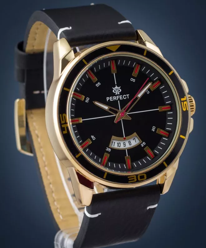 Hodinky Pánske Perfect Classic PF00377