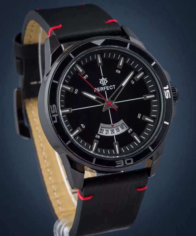 Hodinky Pánske Perfect Classic PF00378