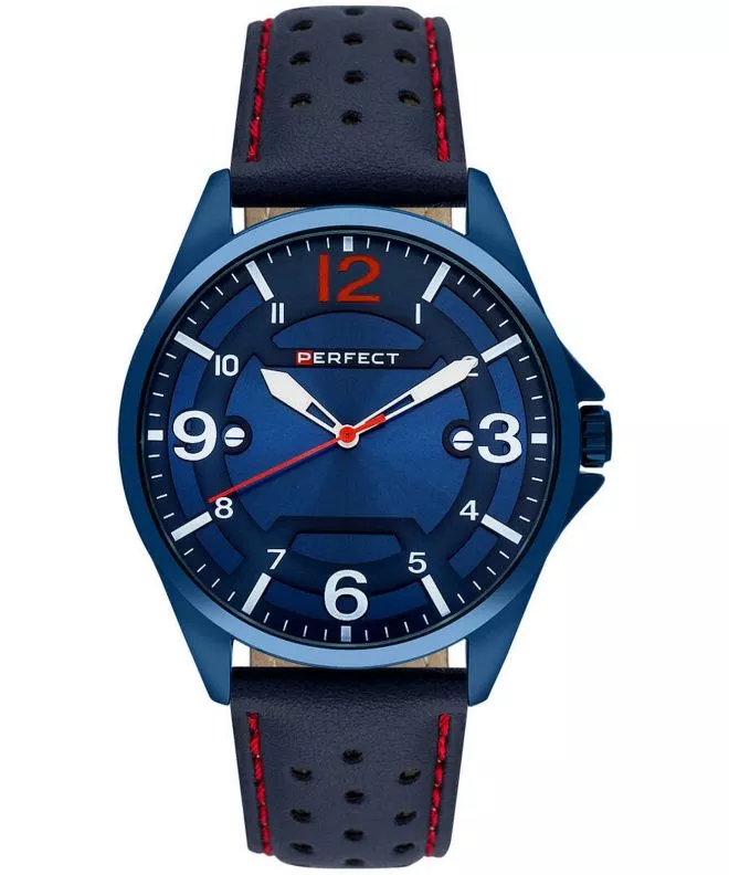 Hodinky pánske Perfect Classic PF00667