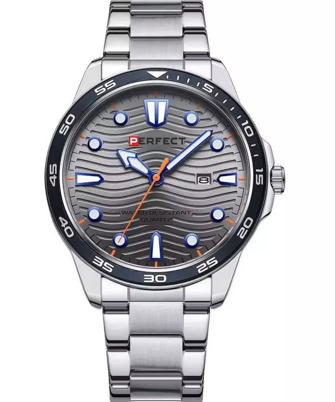 Hodinky pánske Perfect Classic PF00680