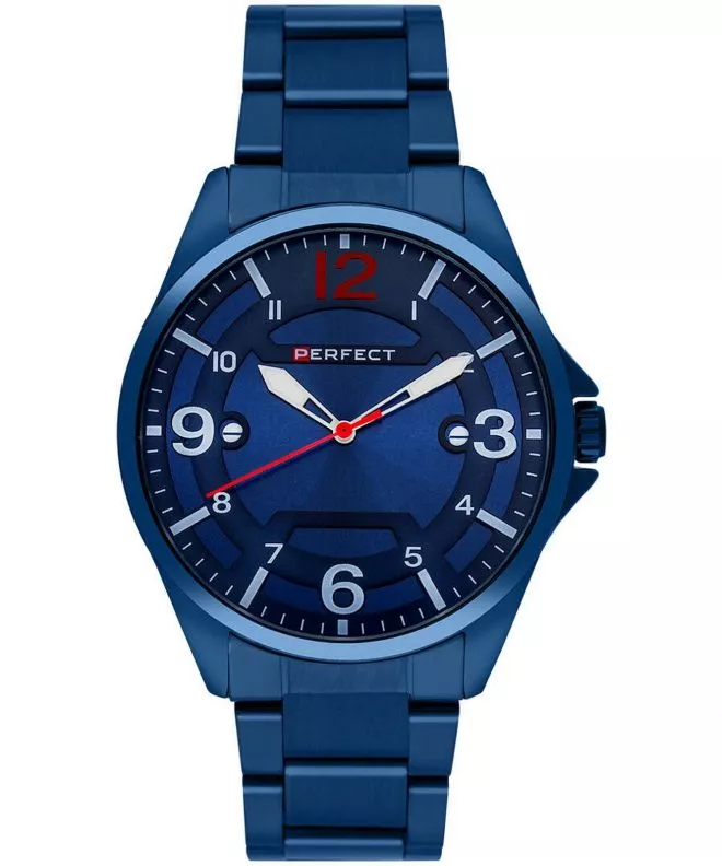 Hodinky pánske Perfect Classic PF00698