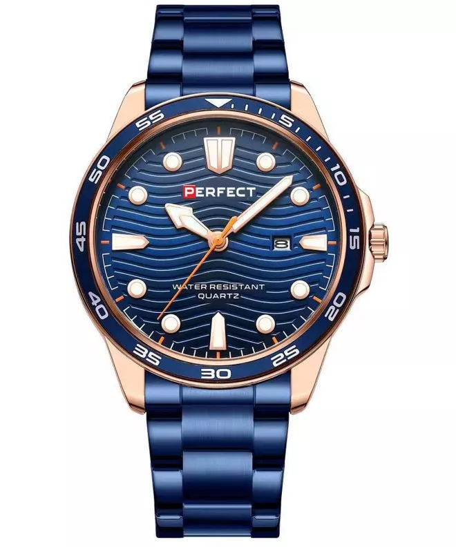Hodinky pánske Perfect Classic PF00711