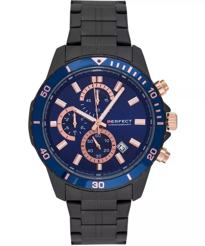 Hodinky pánske Perfect Classic PF00772
