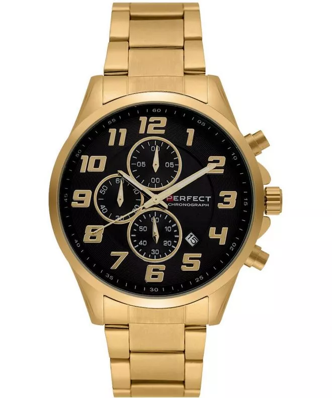 Hodinky pánske Perfect Classic PF00777