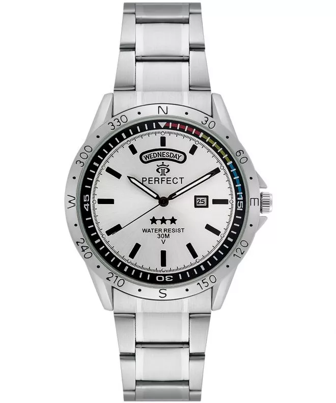 Hodinky pánske Perfect Classic PF00847