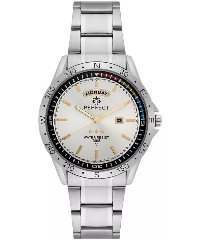 Hodinky pánske Perfect Classic PF00848