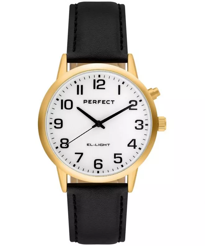 Hodinky pánske Perfect El-Light PF00960
