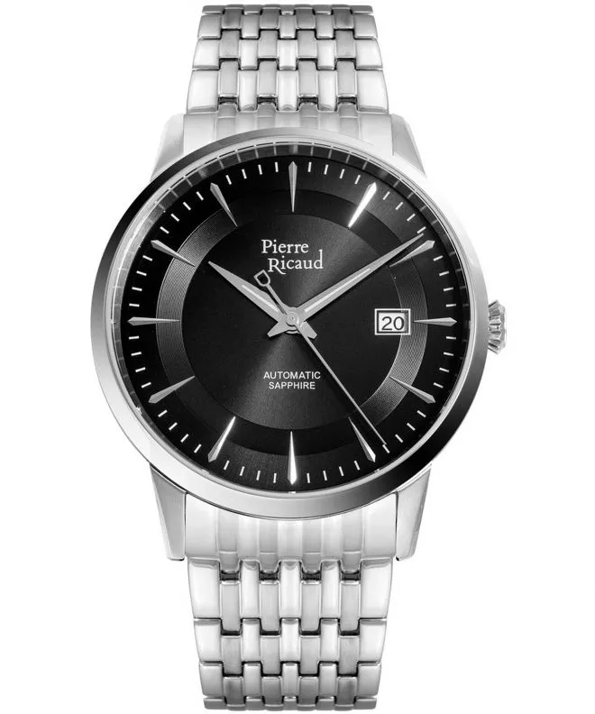 Hodinky Pánske Pierre Ricaud Automatic Sapphire P60029.5114A