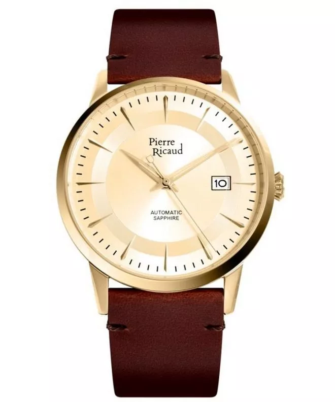 Hodinky pánske Pierre Ricaud Classic Automatic P60029.1B11A