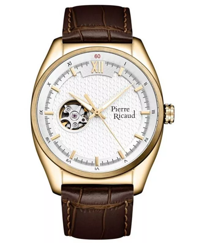 Hodinky pánske Pierre Ricaud Classic Automatic P60052.1263A