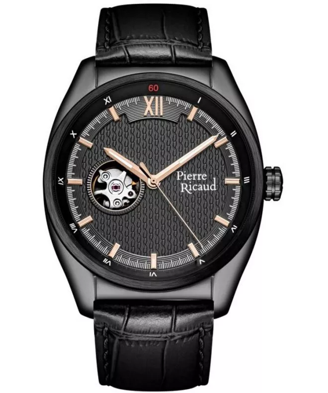 Hodinky pánske Pierre Ricaud Classic Automatic P60052.S2R6A