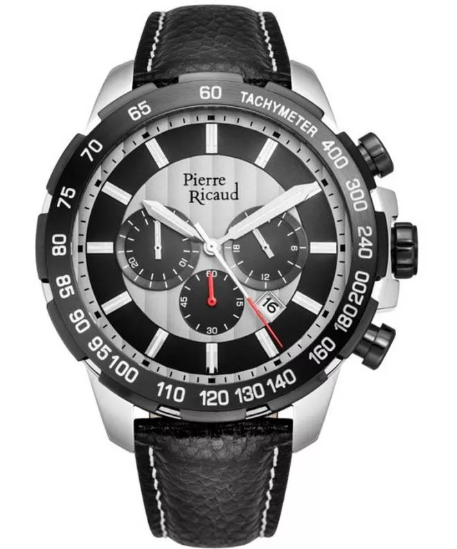 Hodinky pánske Pierre Ricaud Classic Chronograph P97236.Y217CH