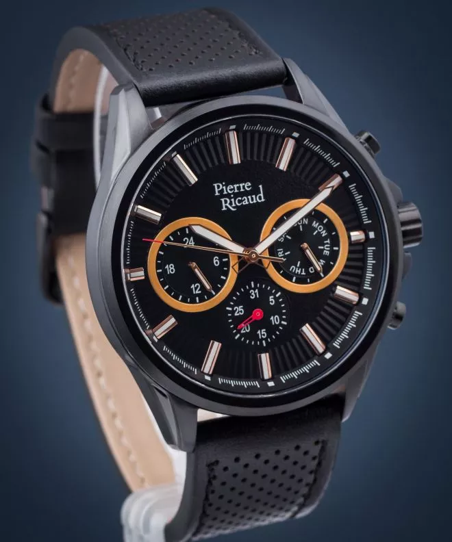 Hodinky Pánske Pierre Ricaud Classic P60030.B2R4QF