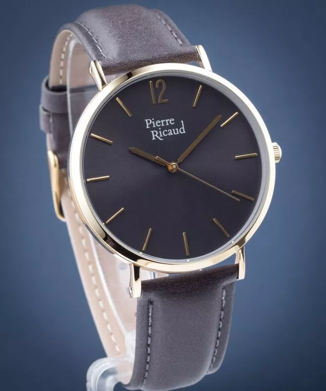 Hodinky Pánske Pierre Ricaud Classic P91078.1G57Q