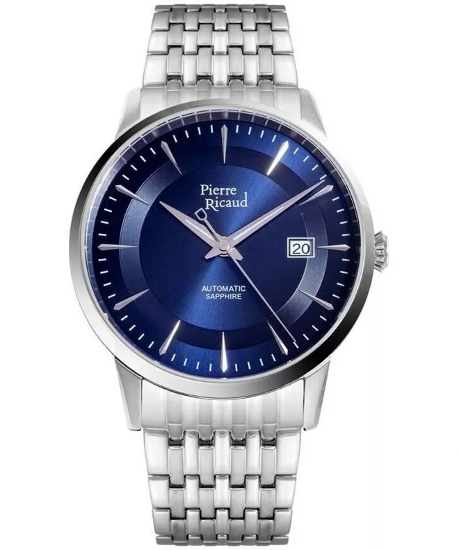 Hodinky Pánske Pierre Ricaud Sapphire Automatic P60029.5115A