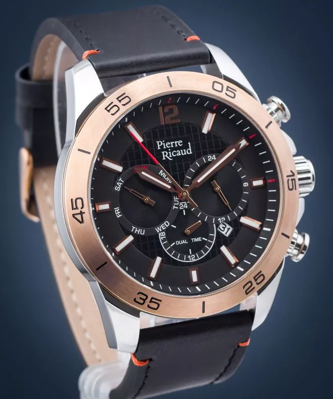 Hodinky Pánske Pierre Ricaud Sport P97261.R254QF