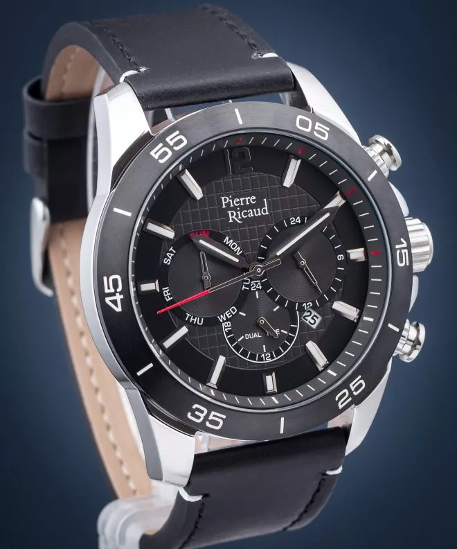 Hodinky Pánske Pierre Ricaud Sport P97261.Y257QF
