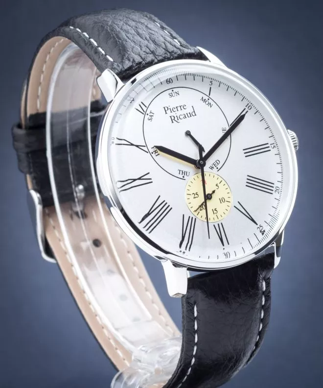 Hodinky Pánske Pierre Ricaud Classic P97219.5233QF