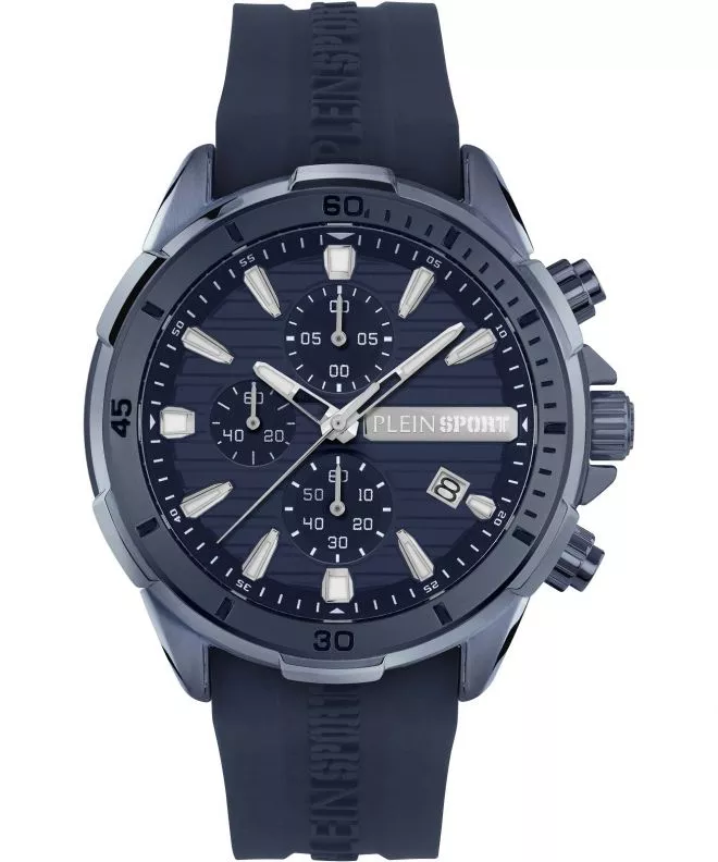 Hodinky pánske Plein Sport Impact Chronograph PSBEA0424