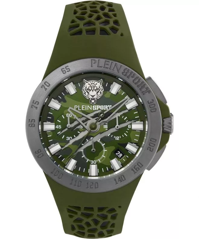 Hodinky pánske Plein Sport Thunderstorm Chrono PSABA0323