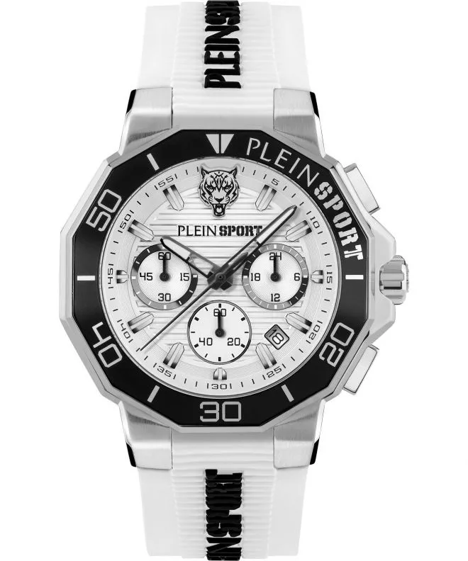 Hodinky pánske Plein Sport Titan Chronograph PSAGA0225