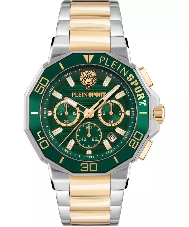 Hodinky pánske Plein Sport Titan Chronograph PSAGA0625