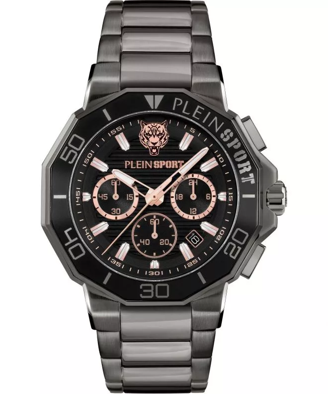 Hodinky pánske Plein Sport Titan Chronograph PSAGA0825