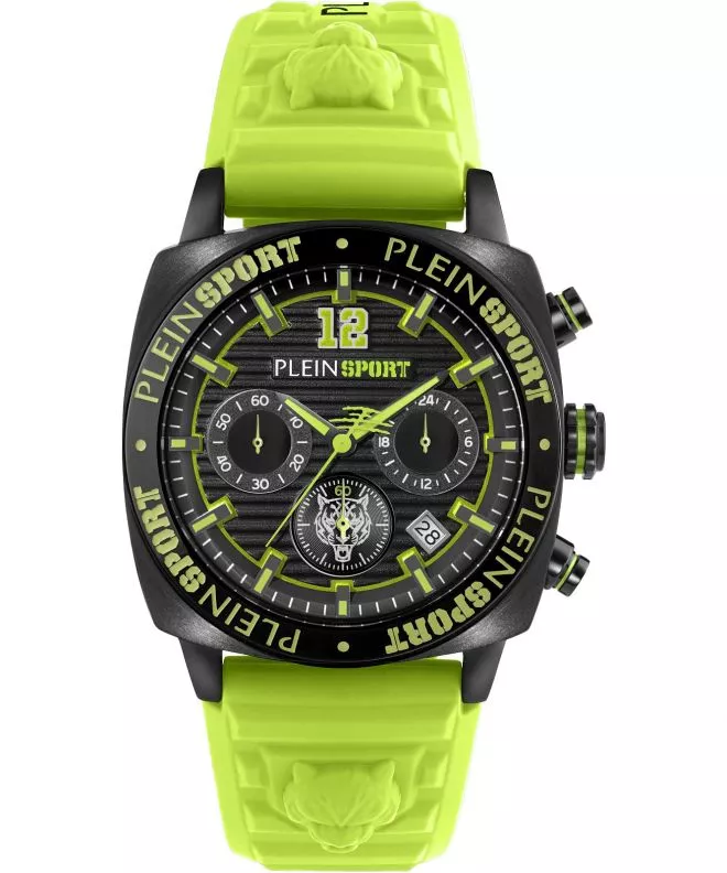 Hodinky pánske Plein Sport Wildcat PSGBA0923