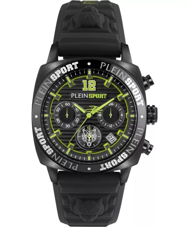 Hodinky pánske Plein Sport Wildcat PSGBA1023