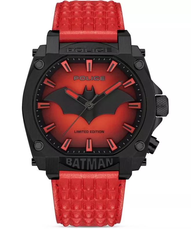 Hodinky pánske Police Batman Limited Edition PEWGD0022604