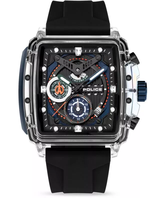 Hodinky pánske Police Clout Chronograph PEWGO0052401
