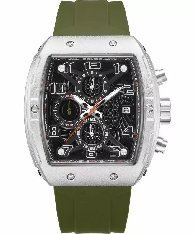 Hodinky pánske Police Coswig Chronograph PEWGO0063104