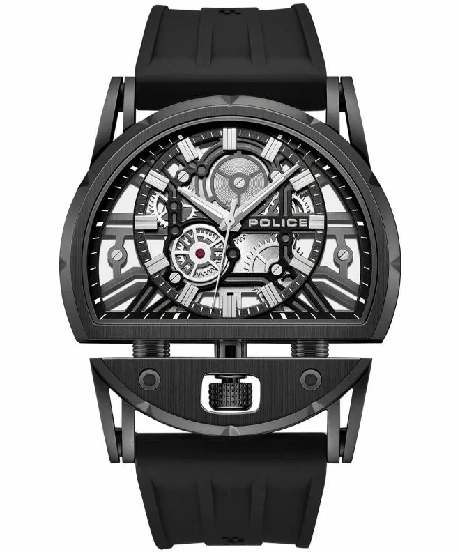 Hodinky pánske Police Daintreee 2.0 Skeleton PEWGM0081507